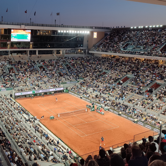 Philippe-Chatrier — Semaine 2 (29 mai → 1ᵉʳ juin)